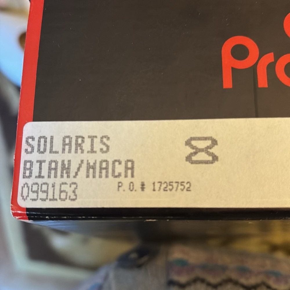 Proxy Shoes - Picture 8 of 8